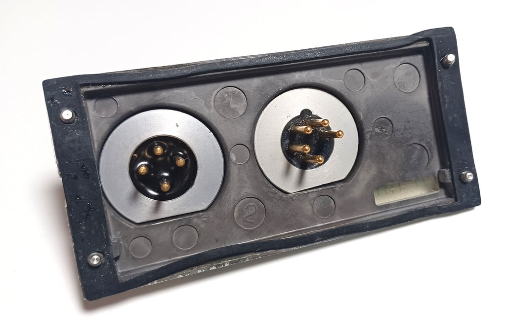 Numatic Simplex Module Numatics Profibus-DP Valve Bank Power & Communication Connector Module ...