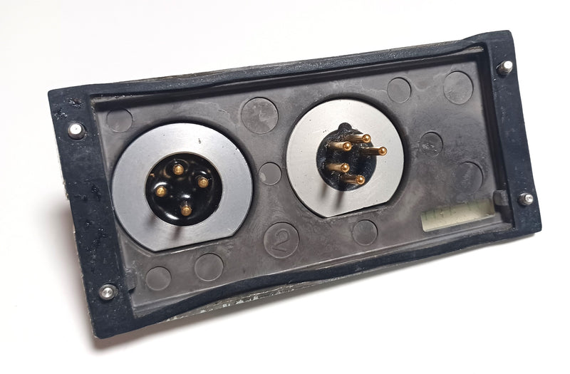 Numatics Profibus-DP Valve Bank Power & Communication Connector Module