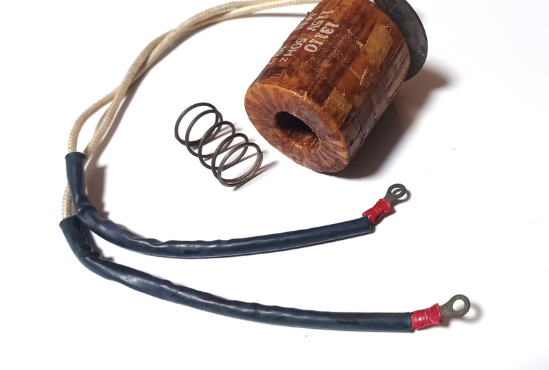 Atkomatic 13110 115VAC Coil Assembly w/ Spring