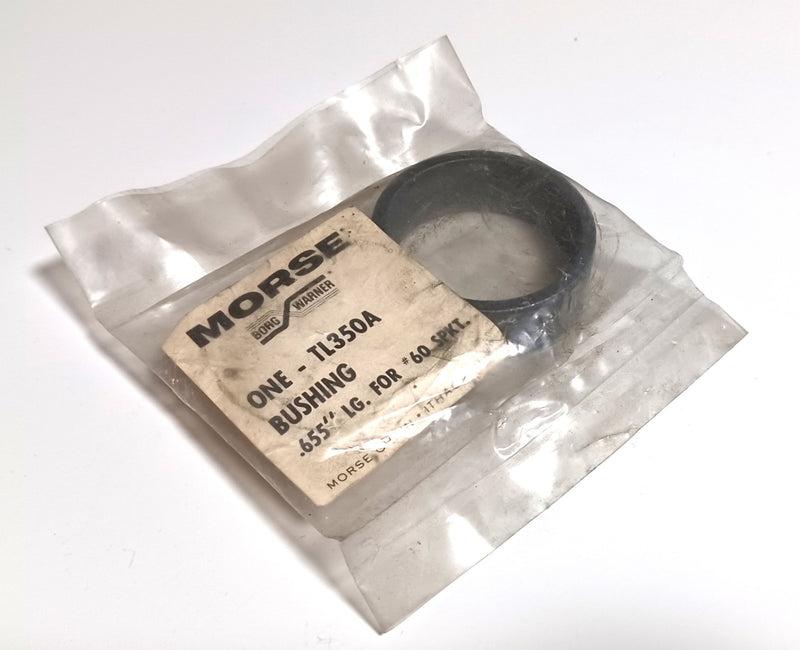 MORSE / Borg Warner TL350A Bushing .655" LG. For