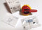Allen Bradley 194R-PY Ser.A Red / Yellow Disconnect Operating Handle