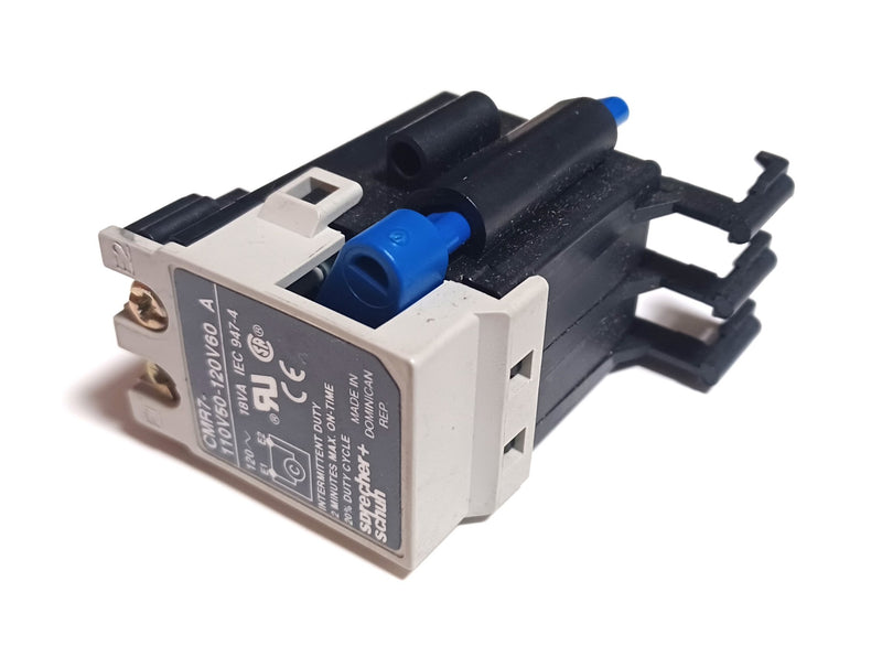 Sprecher & Schuh CMR7-110V50-120V60 Overload Relay
