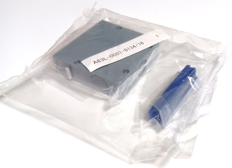 GE Fanuc A63L-0001-0134 /16 Connector and Cover Kit New / Sealed