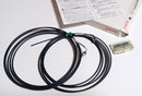 SUNX FT-R80 Model UFTR80 Fiber Optic 90 Deg. Sensors