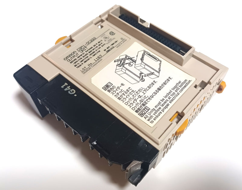 Omron CQM1-OC222 PLC Output Module – PLC BARN