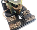 Ward Leonard 130-4420 24VDC Coil Relay 25A 2-Pole