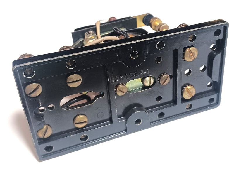 Ward Leonard 130-4420 24VDC Coil Relay 25A 2-Pole