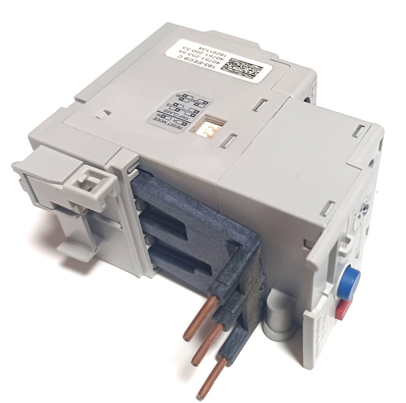 Allen Bradley 193-EECB 1.0-5.0A E1 Plus Ser.C Overload Relay