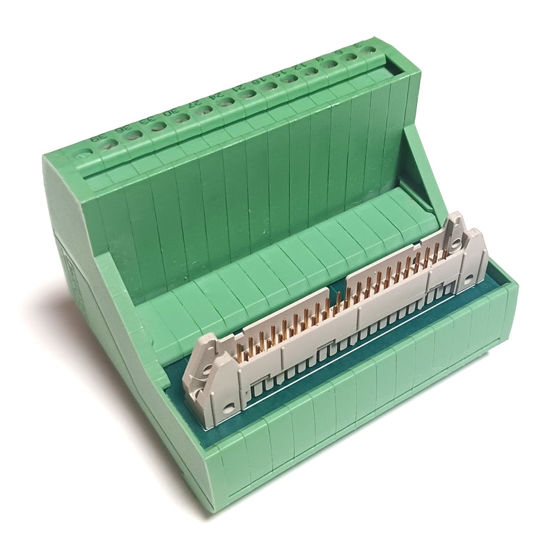 Phoenix Contact VIP-3/SC/FLK40 Interface Module / Breakout Board 2315078