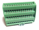 Phoenix Contact VIP-3/SC/FLK40 Interface Module / Breakout Board 2315078