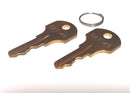 CAT 45 Fire Alarm Keys GE EST Edwards ( Lot of 2 )