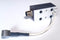 RJG LYNX Digital Strain Gage 125LB. 5" Cable Pressure Button Sensor LS-B-127-125