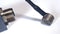 RJG LYNX Digital Strain Gage 125LB. 5" Cable Pressure Button Sensor LS-B-127-125