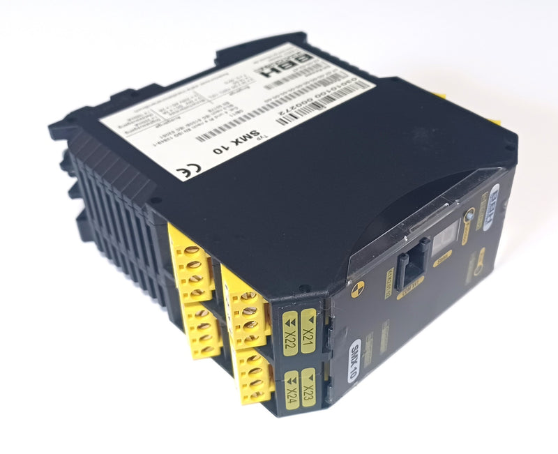 BBH Products SMX 10 Safety Relay Control Module 03010100