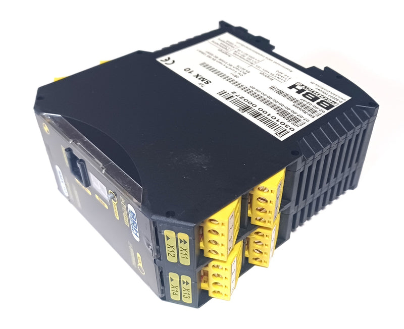BBH Products SMX 10 Safety Relay Control Module 03010100