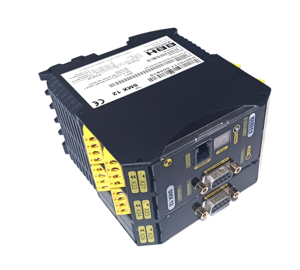 BBH Products SMX 12 Safety Relay Control Module 03010111 – PLC BARN
