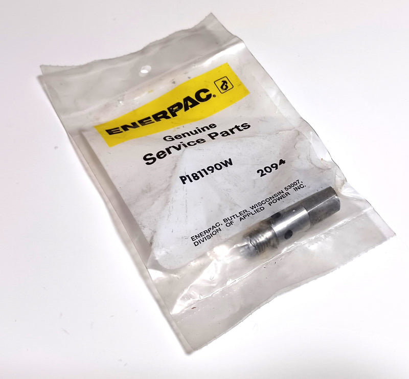 Enerpac P181190W Hydraulic Relief Valve New / Sealed
