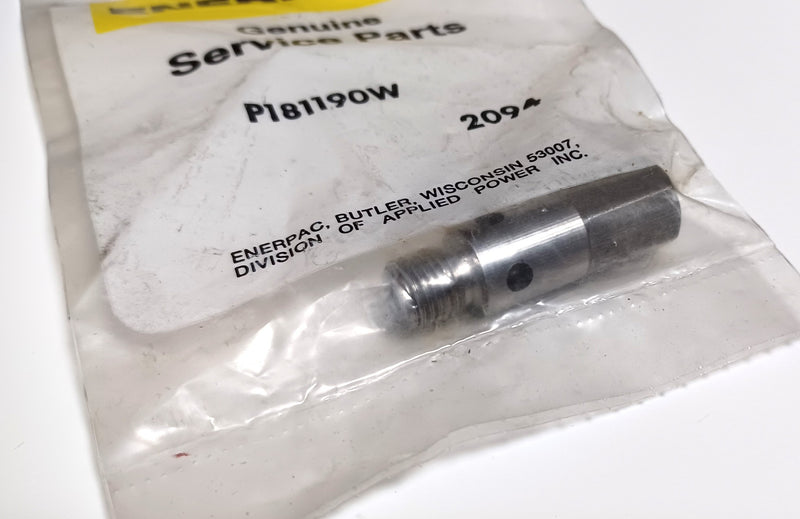 Enerpac P181190W Hydraulic Relief Valve New / Sealed