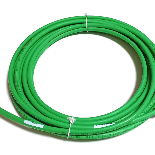 Siemens SIMATIC NET 6XV1840 2AH10 Ethernet Cat5 Plus GP 2x2 Profinet L 200m Siemens SIMATIC NET 6XV1840 2AH10 Ethernet Cat5 Plus GP 2x2 Profinet L 200m