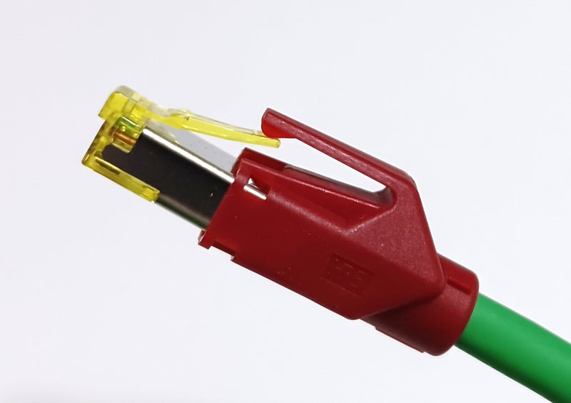 Siemens 1P 6XV1870-3RH60 Simatic Net RJ45 6M Profinet Cable CAT 6A