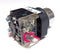 Allen Bradley 800T-PTH16B 120V Push Button 1 NO & 1 NC