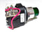 Allen Bradley 800T-PTH16W 120V Push Button 1 NO & 1 NC Green Lens & Green Lamp
