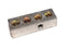 HUBBELL / CMC NA-70 Aluminum 4-Position Type NA Neutral Bar