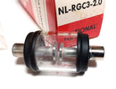 National Electronics NL-RGC3-2.0 Tube NOS