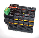 Omron NE1A-SCPU02 Safety PLC Input / Output Network Controller 24VDC DeviceNet