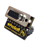 ProSoft 661 716-5100 9-Pin Breakout Board Module