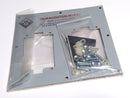 McNaughton-McKay MCMCCP2 2-Position CP Module Plate