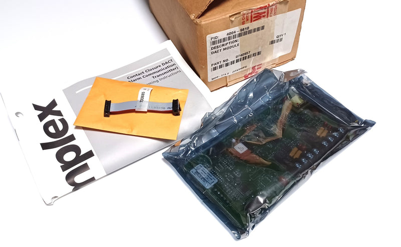 Simplex 4004-9810 DACT Module Digital Alarm Communication Transmitter