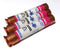 Ferras Shawmut TRS50R Tri-Onic 50A Dual Element Time Delay 600VAC Fuses (3) New