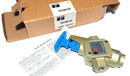 Ross 1523B3102 LOX / EEZ-ON In-Line Pneumatic Main Shut Off Valve