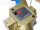 Ross 1523B3102 LOX / EEZ-ON In-Line Pneumatic Main Shut Off Valve