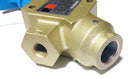 Ross 1523B3102 LOX / EEZ-ON In-Line Pneumatic Main Shut Off Valve