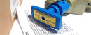Ross 1523B3102 LOX / EEZ-ON In-Line Pneumatic Main Shut Off Valve