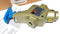 Ross 1523B3102 LOX / EEZ-ON In-Line Pneumatic Main Shut Off Valve
