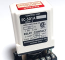 Automation Products Inc. EC-501A MOD2 120V Relay Contact & Base