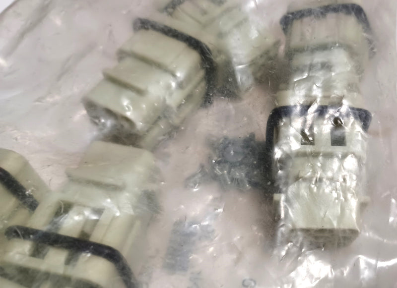 Harting 09210073031 7-Pin HAN 7D-STI-C Male Insert Crimp Connector ( Lot of 10 )