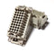 ILME CDM40 40-Pin Crimp Style Male Insert Connector ( Lot of 2 )