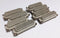 Lot of (8) ILME CDF64 64-Pin Female Insert Connectors