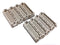 Lot of (8) LAPP H-D 64S 64-Pin Male Crimp Style Insert Connectors