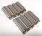 Lot of (8) LAPP H-D 64S 64-Pin Male Crimp Style Insert Connectors
