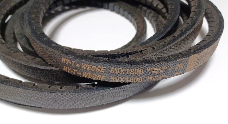 HY-T Wedge 5VX1800 MatchMaker ORS-SC Belt ( Lot of 3 )
