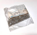 IQNet Contact / LAPP 11.2210 H-D SCEG AG 0.5-1.5 mm2 Male Pins ( Lot of 100 )