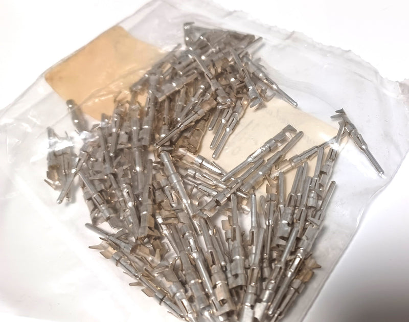 IQNet Contact / LAPP 11.2210 H-D SCEG AG 0.5-1.5 mm2 Male Pins ( Lot of 100 )