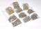 ILME CDMA 1.0 Crimp Style Male Pins AWG 18 ( Lot of 100 )
