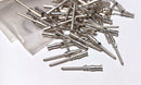 ILME CDMA 0.5 Crimp Style Male Pins AWG 20 ( Lot of 70 )