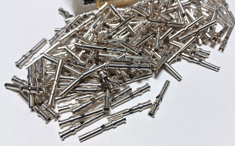ILME CDFA 1.0 Crimp Style Female Pins AWG 18 ( Lot of 192 )